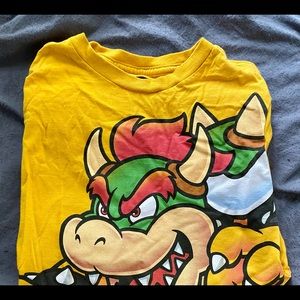 Old Navy Short Tee. Size 6-7